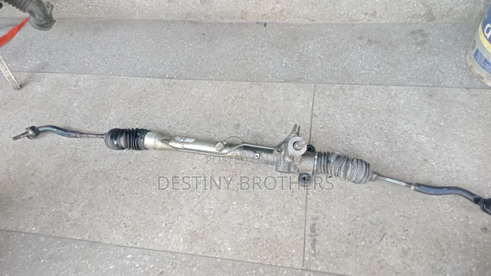 Steering Rack Toyota Succeed/Probox