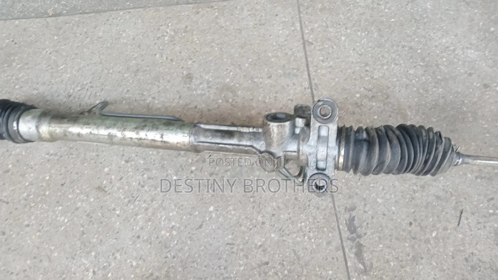 Steering Rack Toyota Succeed/Probox