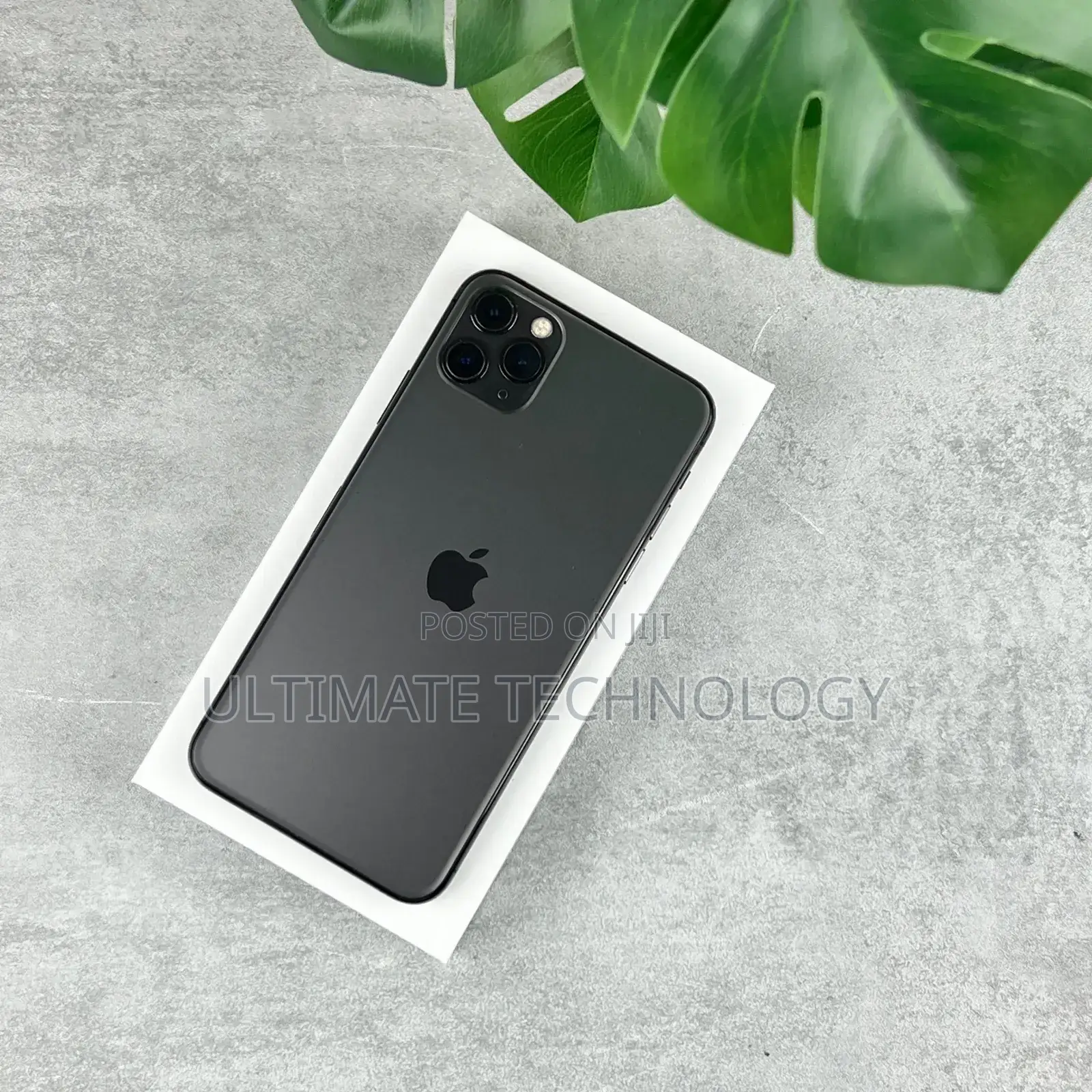 New Apple iPhone 11 Pro Max 256 GB White