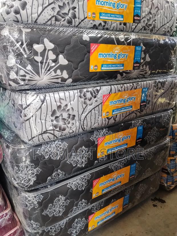 Morning Glory Foam, Quilted 10 Inch Thick, 4×6- Mattress