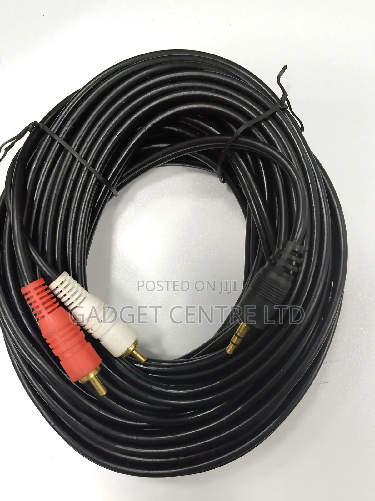 10m 2 by 1 Rca Cable