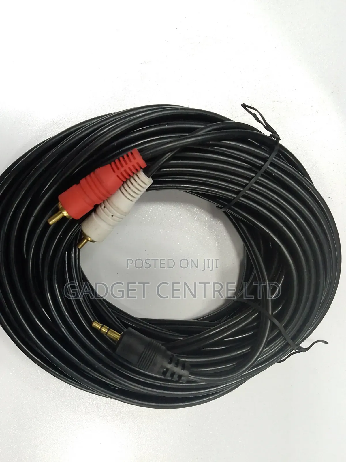 10m 2 by 1 Rca Cable