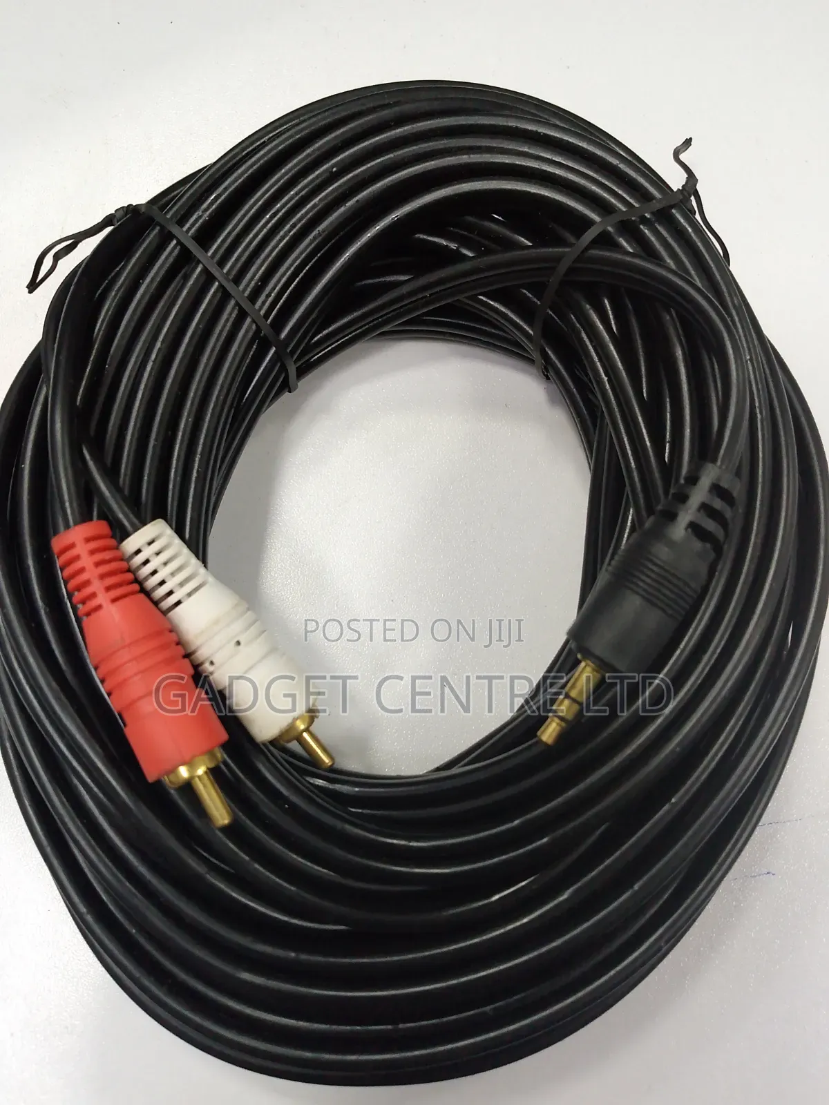 10m 2 by 1 Rca Cable