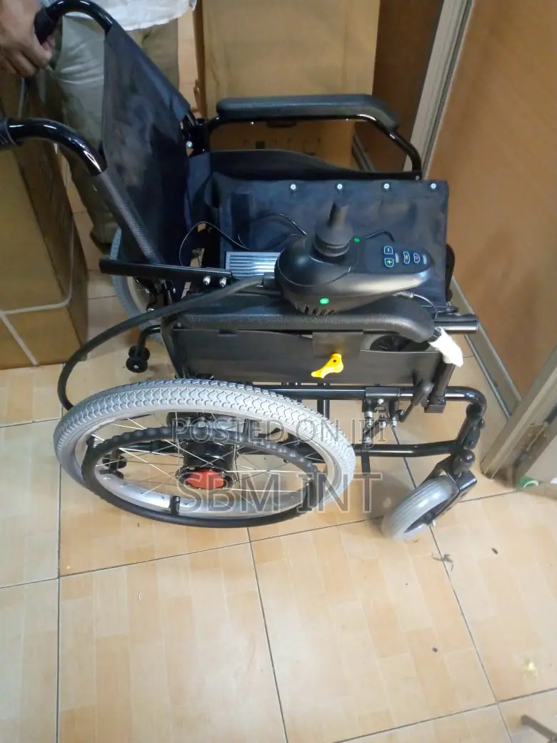 Electric Wheelchair