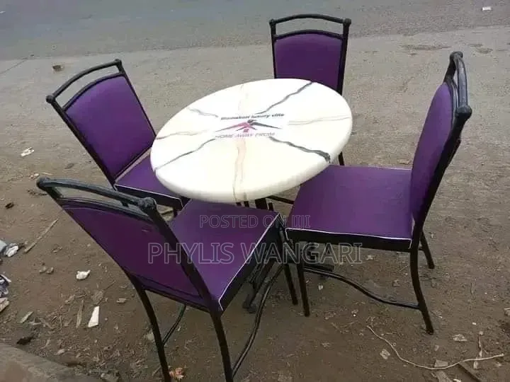 Bar and Restaurant Set