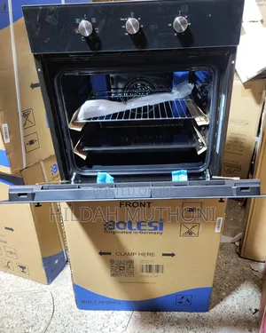 Bolesi 65 Litres Electric Oven