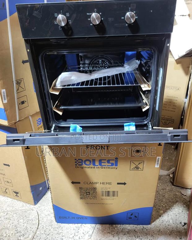 Bolesi 65 Litres Electric Oven