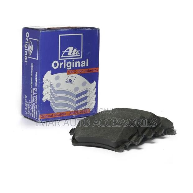 Subaru Rear Brake Pads 26296aa062 | Legacy Impreza Oem