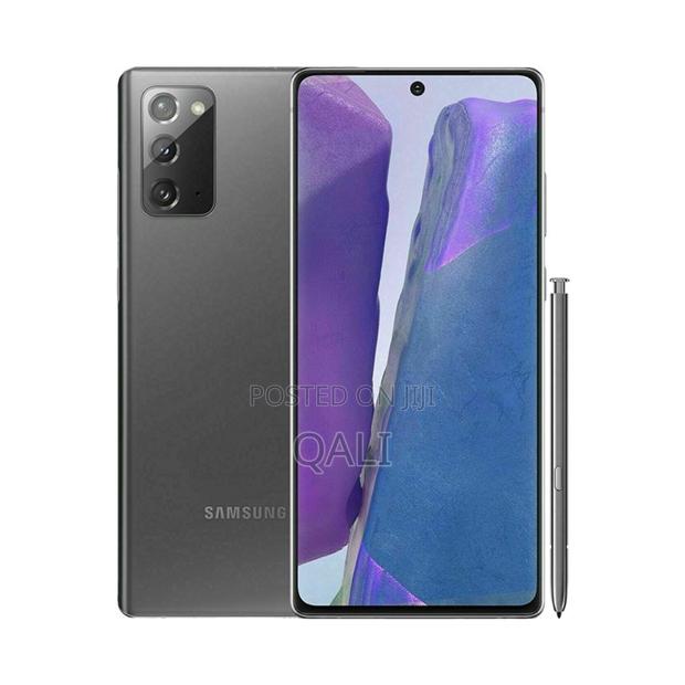 Samsung Galaxy Note 20 5G 128 GB Gray