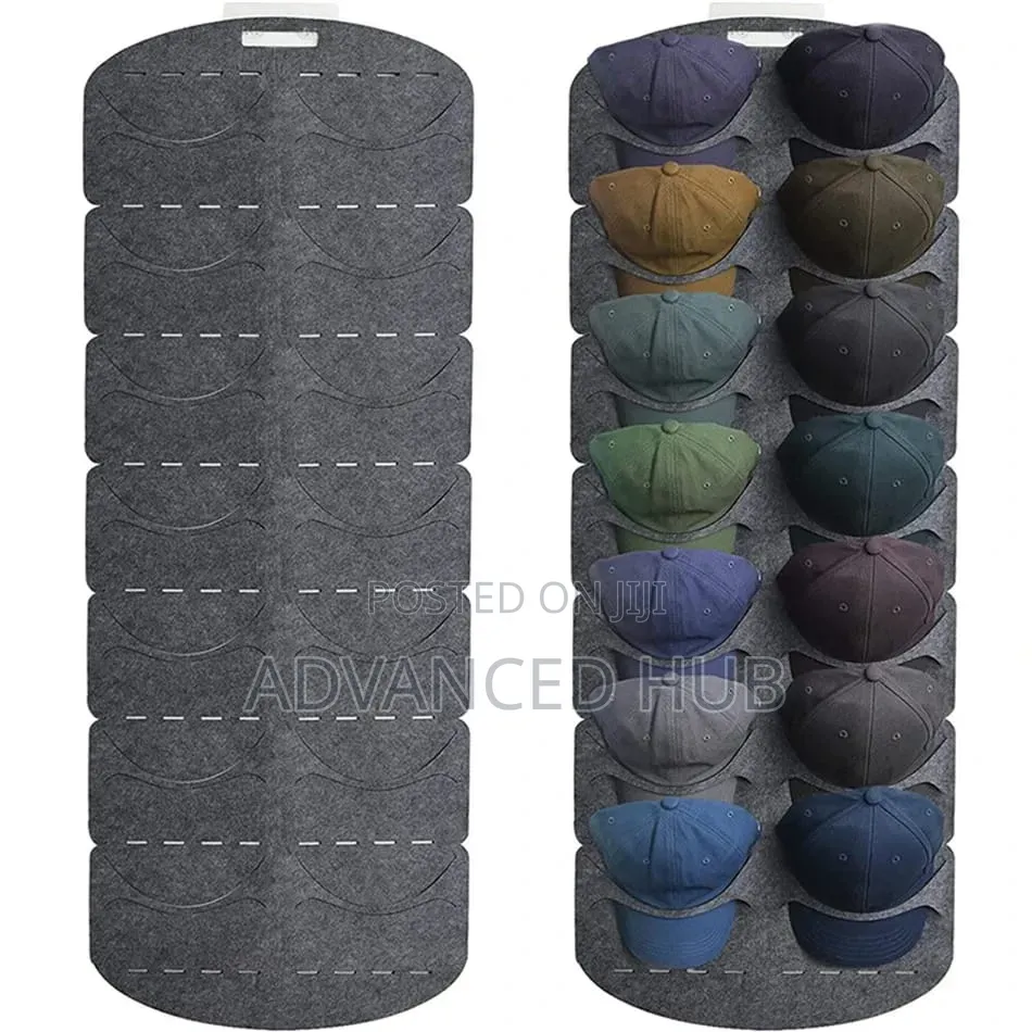 Hanging Hat Organizer