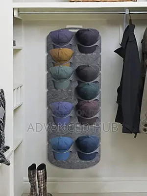 Hanging Hat Organizer