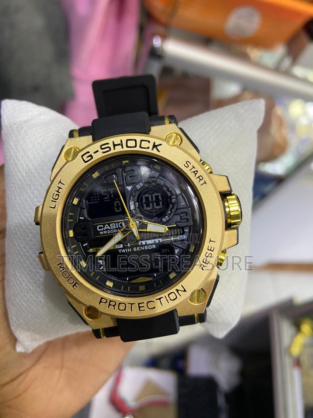 G Shock Dual Time Watches - thumbnail 5