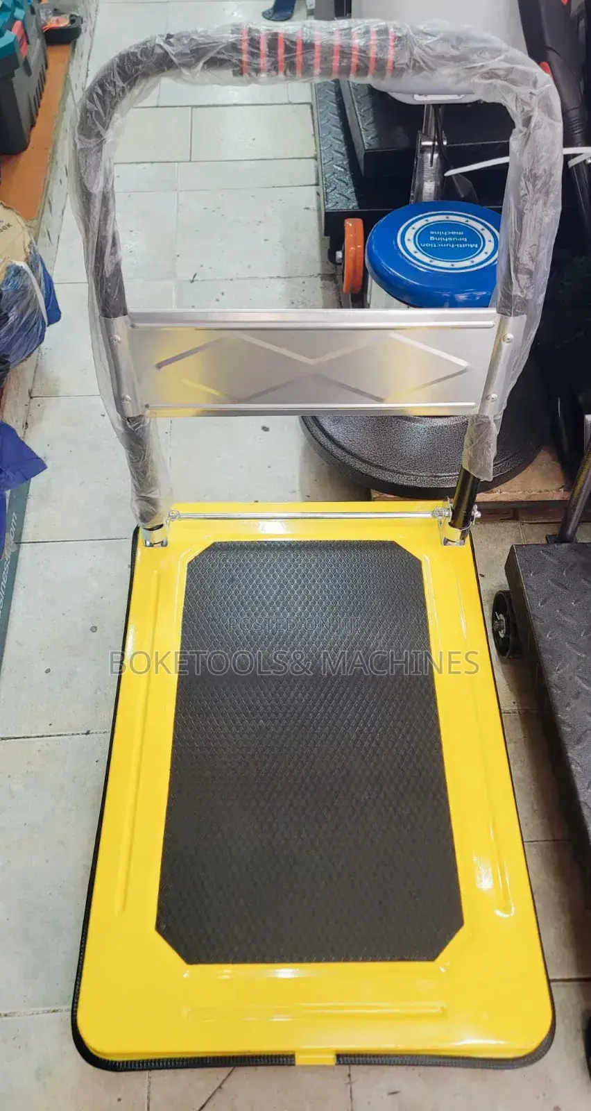 Hotel Troller 200kgs
