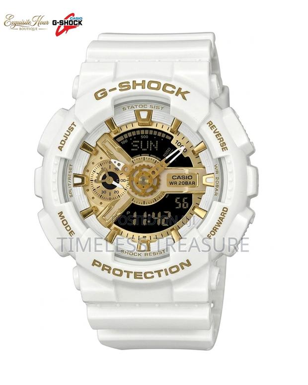 G Shock Dual Time Watches - thumbnail 6