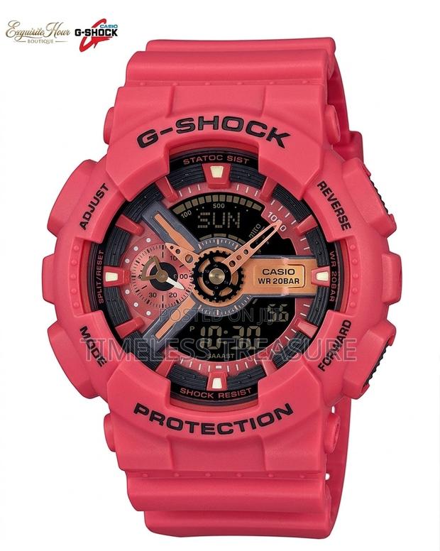 G Shock Dual Time Watches - thumbnail 7