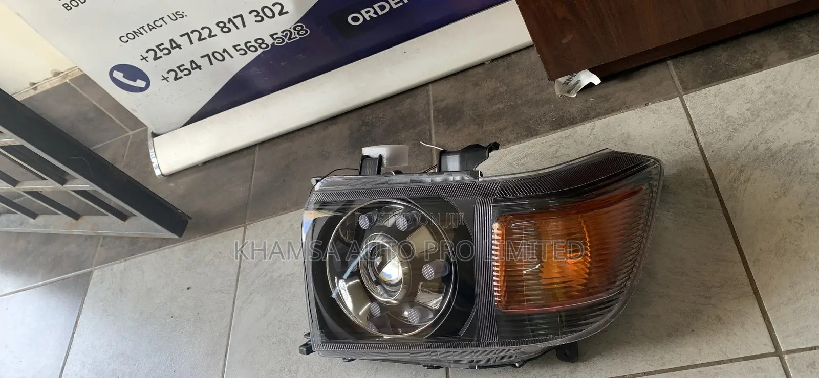 Led Head Lamp for Fj79 Cruiser