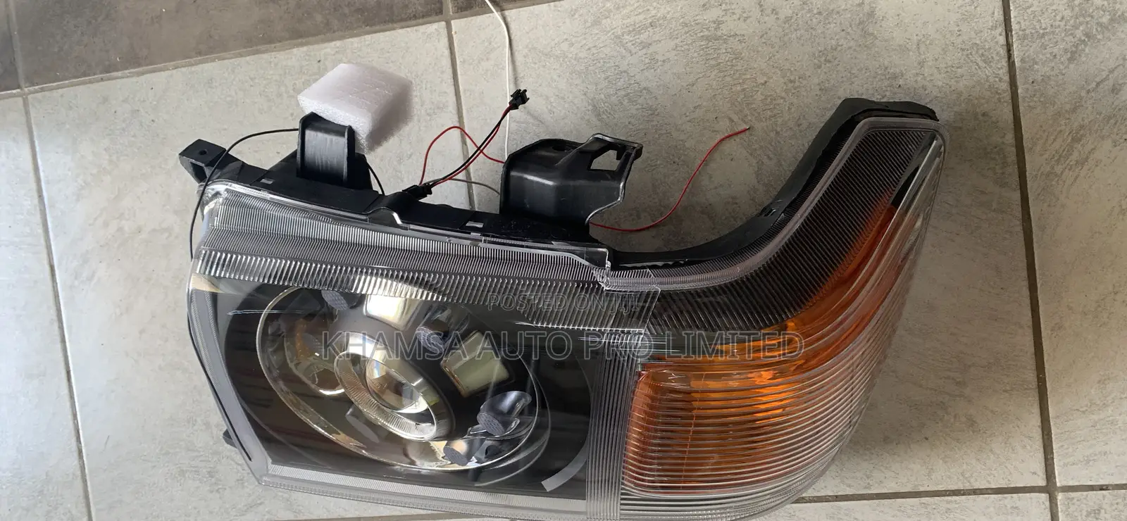 Led Head Lamp for Fj79 Cruiser