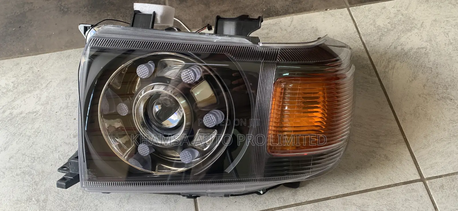 Led Head Lamp for Fj79 Cruiser