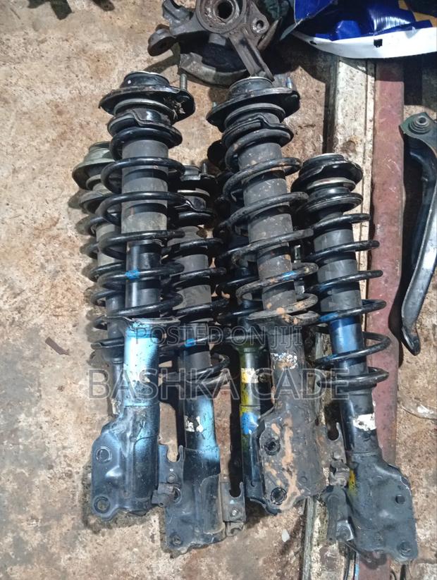 Front Shocks Mitsubishi Mirage