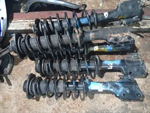 Front Shocks Mitsubishi Mirage