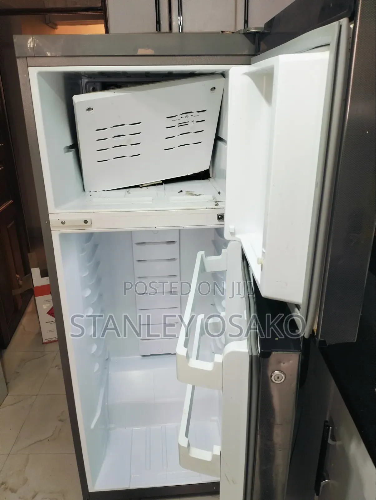 Fridge Repair Sensors Replacement and Services