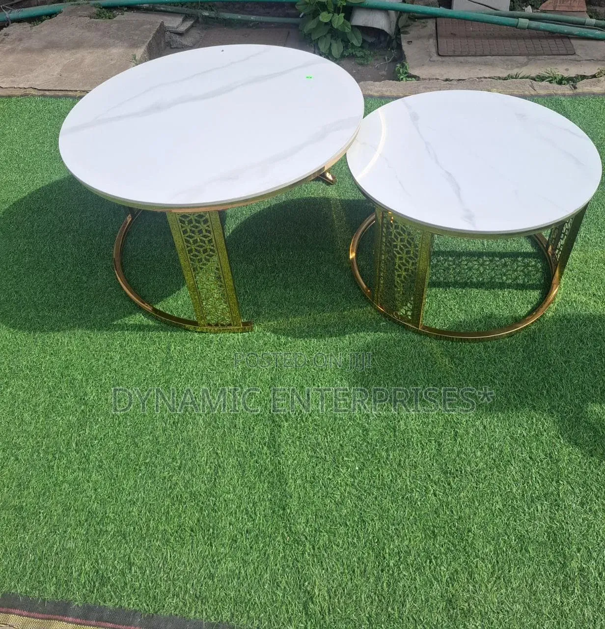 Mularble Nesting Coffee Table