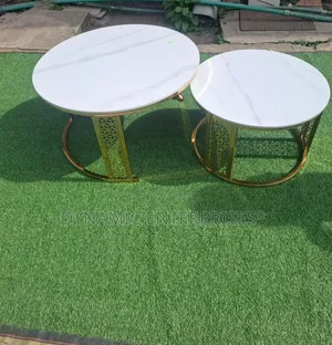 Mularble Nesting Coffee Table