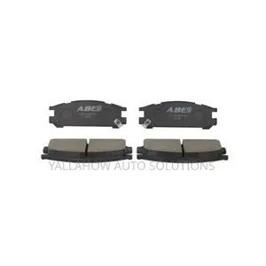 Subaru Rear Brake Pads 26296aa062 | Legacy Impreza Oem Replacement