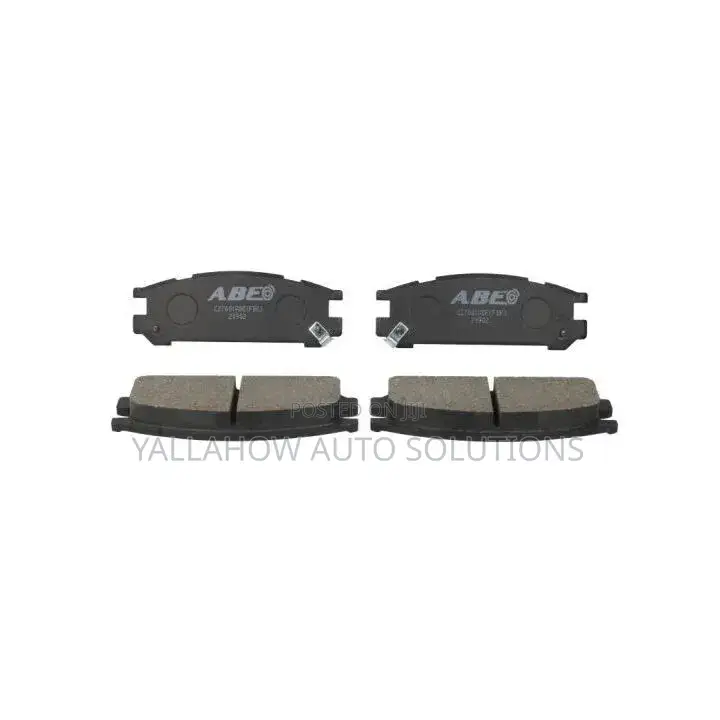 Subaru Rear Brake Pads 26296aa062 | Legacy Impreza Oem Replacement