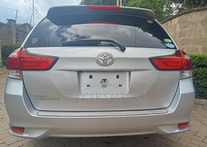 Toyota Corolla Fielder 2020 Silver