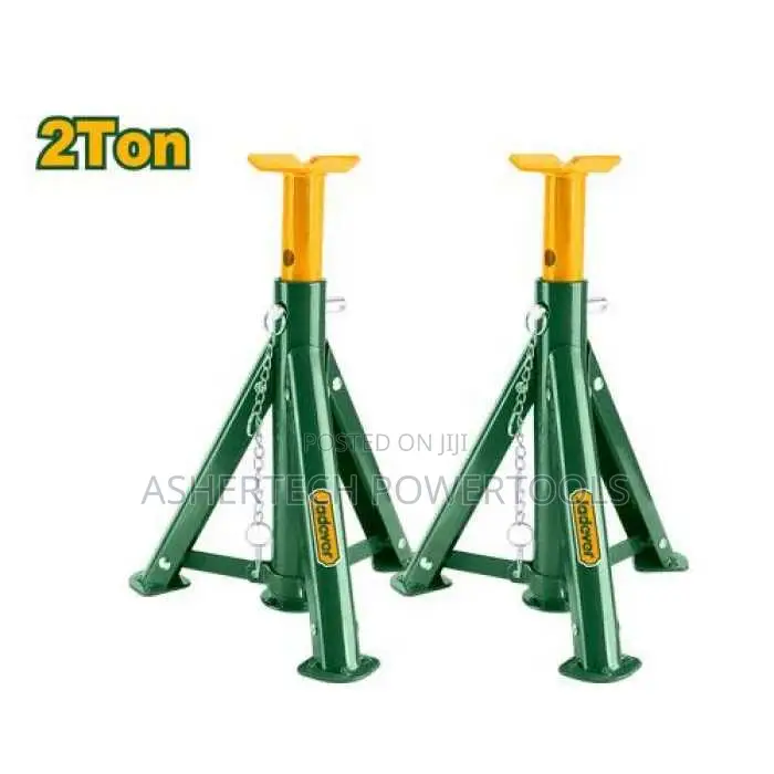 Jadever Jdhj3502 Jack Stand 2ton( 2pcs/Pair)