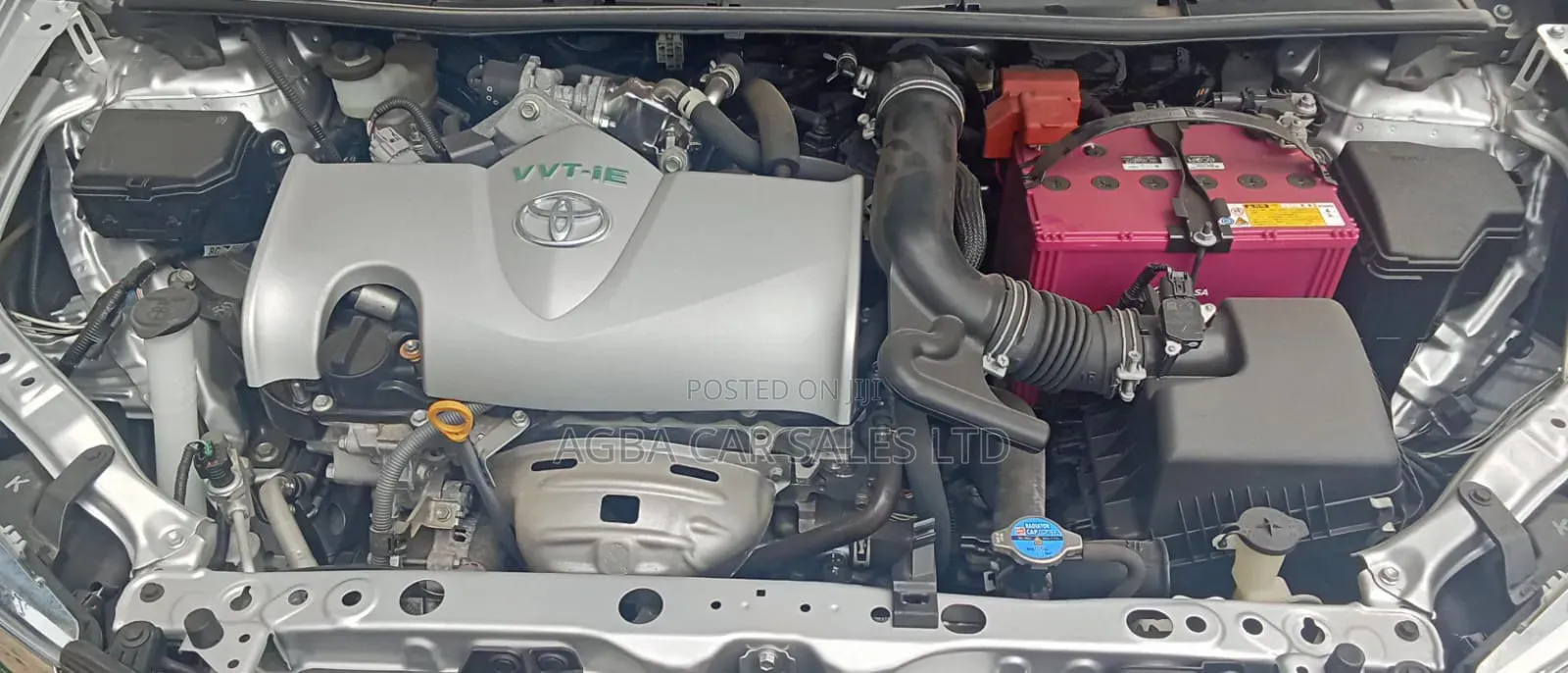 Toyota Corolla Fielder 2020 Silver