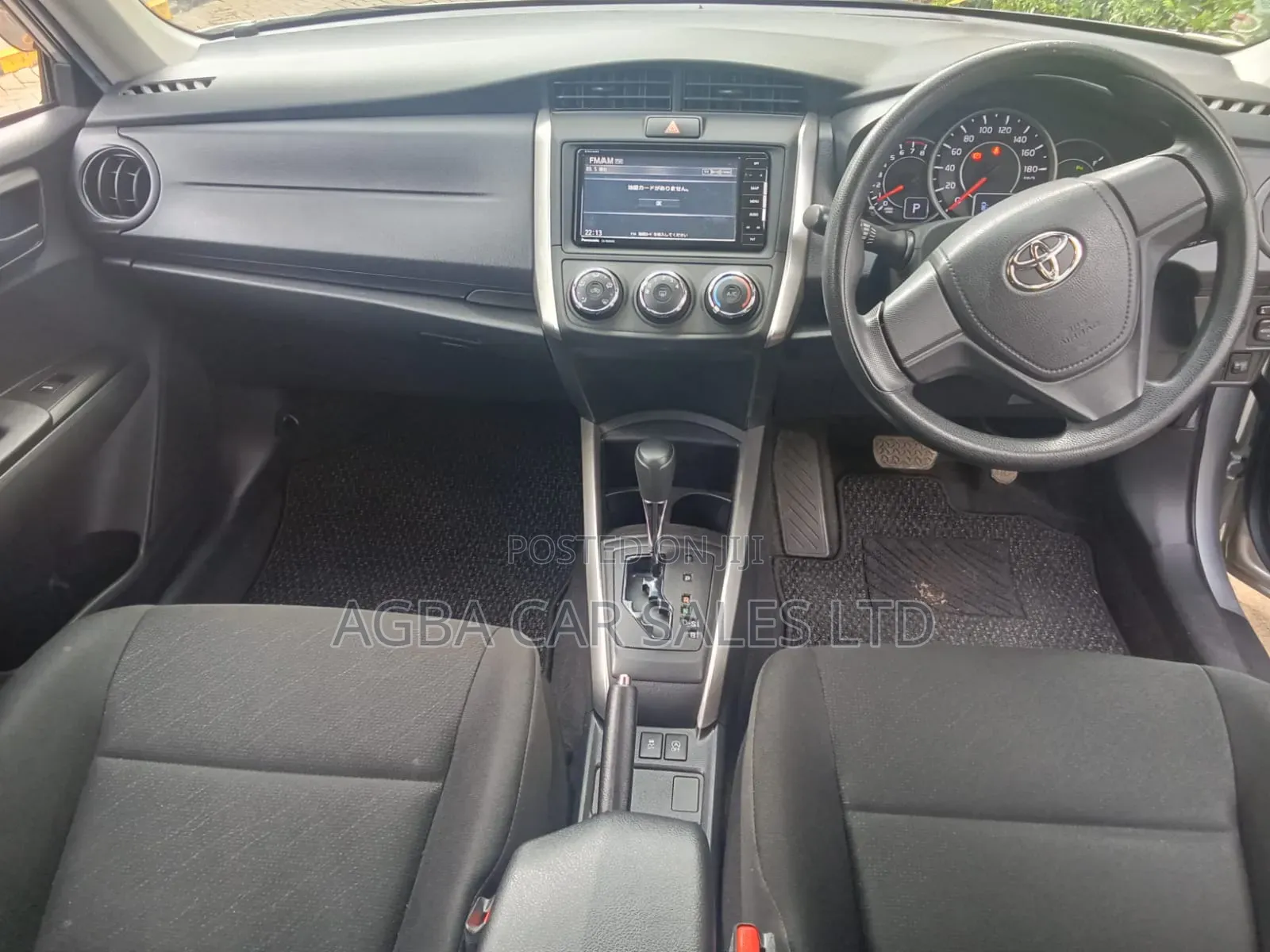 Toyota Corolla Fielder 2020 Silver