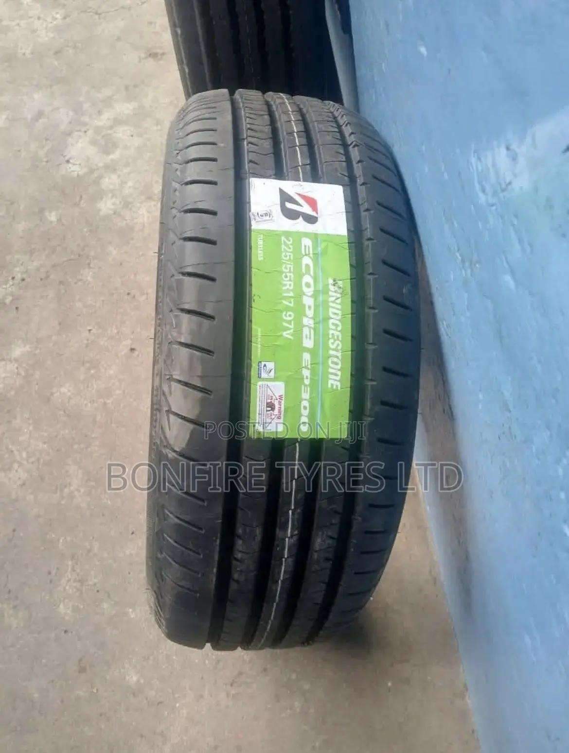 225/55r17 Brigestone