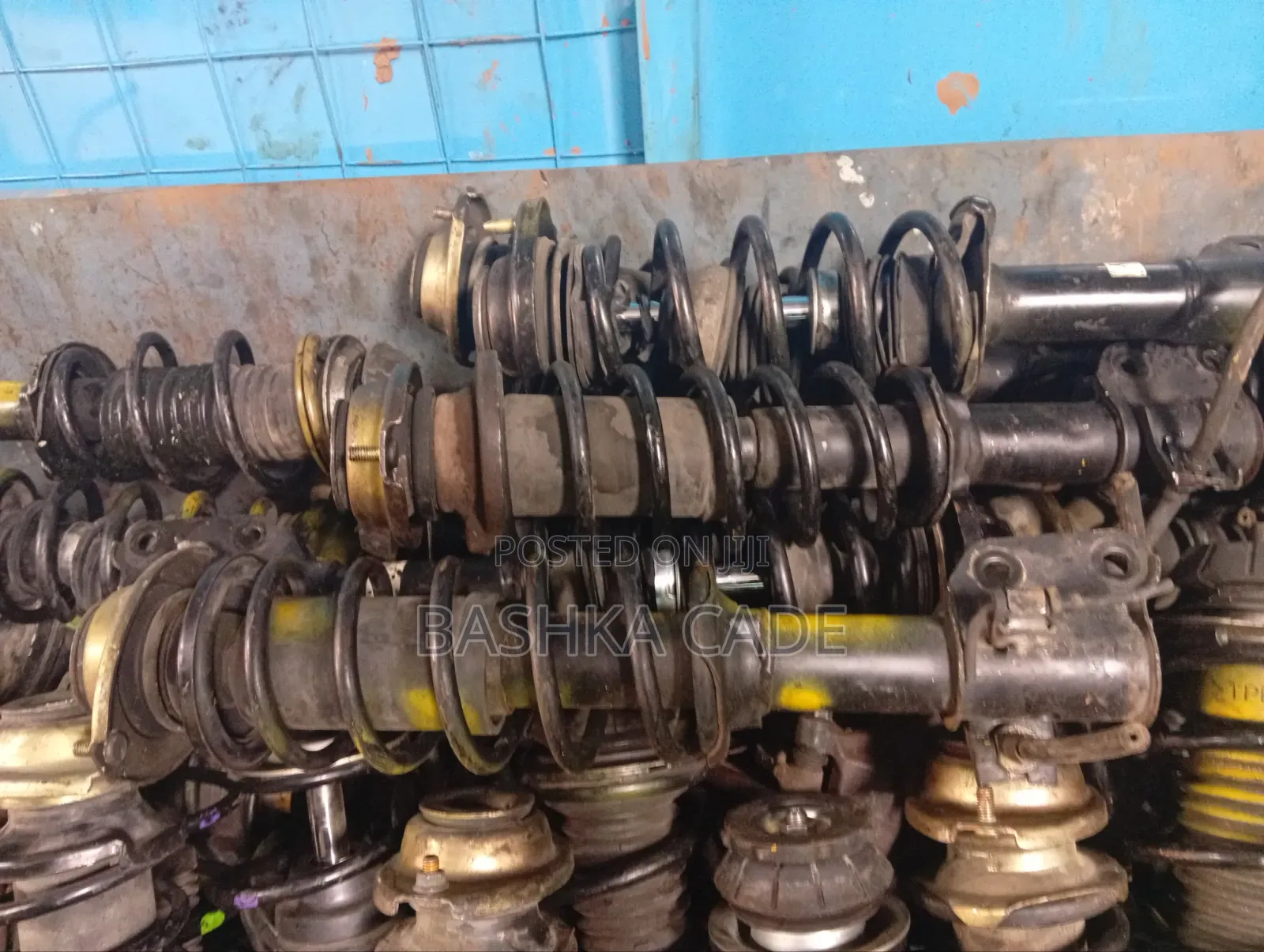 Suzuki Alto 800 India Type Shocks Available