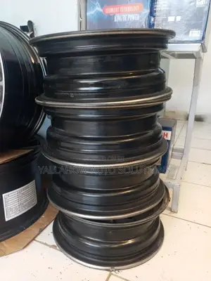 14 Inch Rims for Toyota Probox | Strong Affordable Steel Rims Kenya
