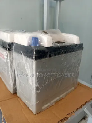 Bosch Ns60l Car Battery | Reliable Long Lasting Battery Kenya