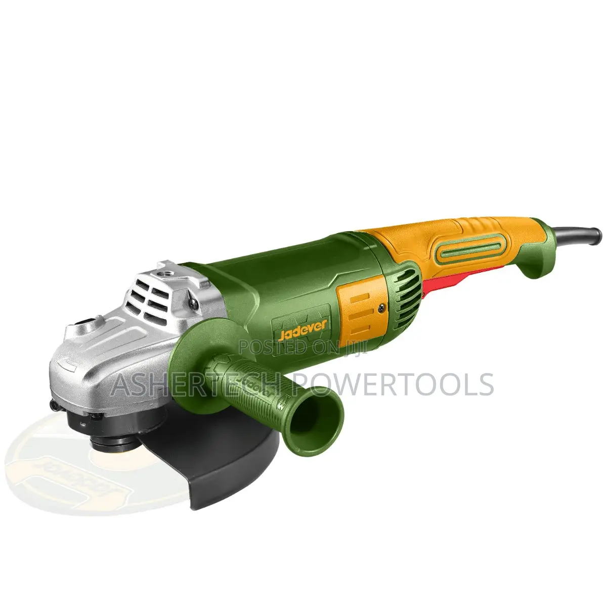 Jadever Jdag852401 Angle Grinder 2400w 230mm