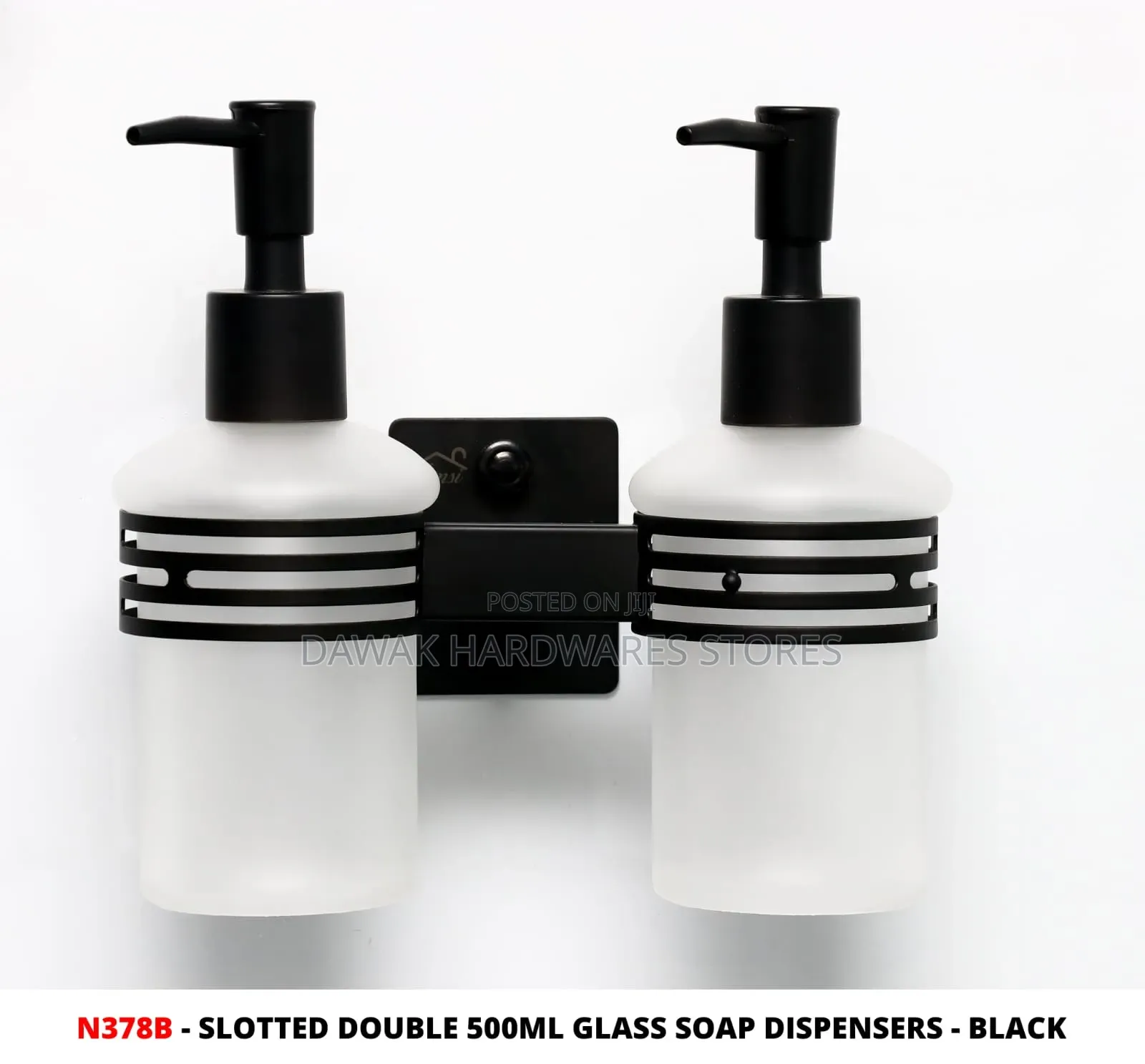 Modern Soap Dispensers
