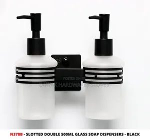 Modern Soap Dispensers