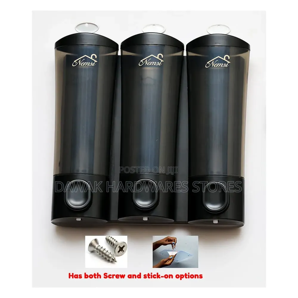 Modern Soap Dispensers