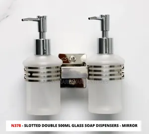 Modern Soap Dispensers