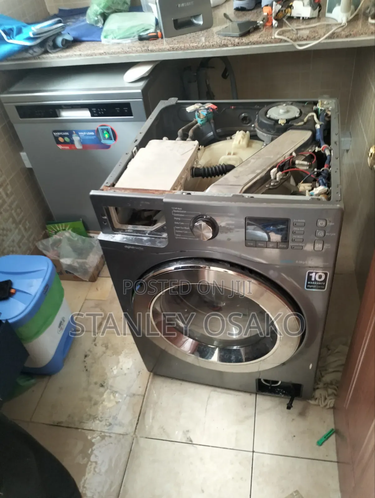 Washing Machine