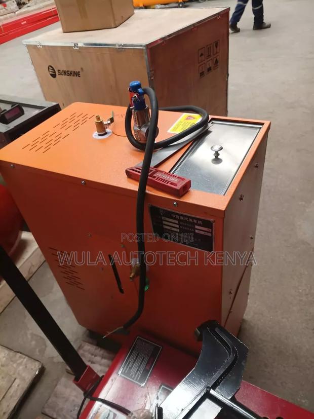 Powerful,Cleaning and Sterilization 220v Steam Machine Sunshine