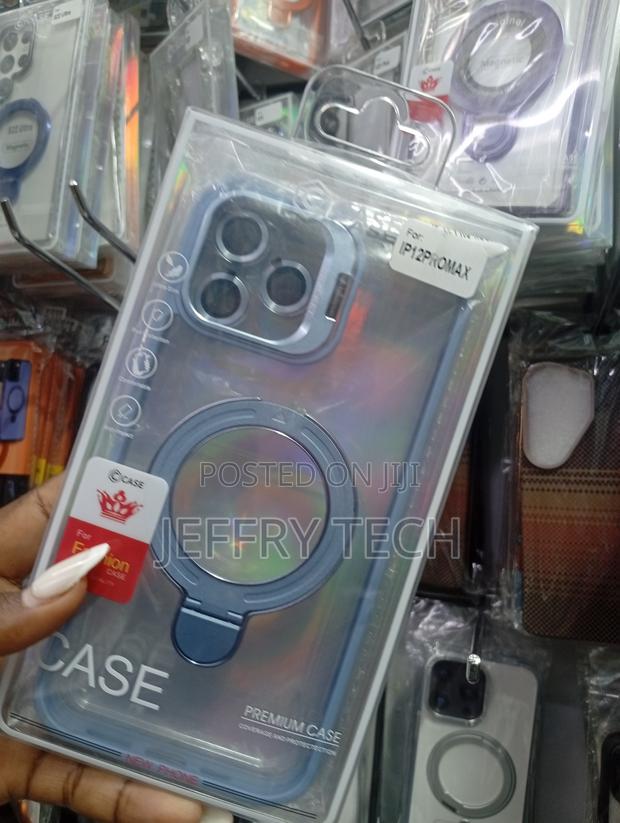 Case Designed for an Apple iPhone 12 Pro Max, - thumbnail 2