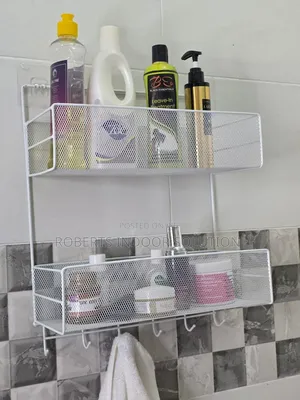 Double Layered Organizer