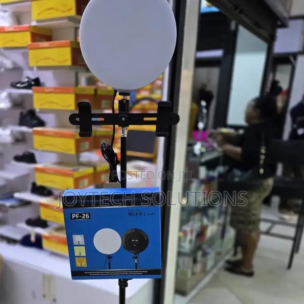 Original Professional Ringlight Dual Phone Holder Fill Ringlight. - thumbnail 3