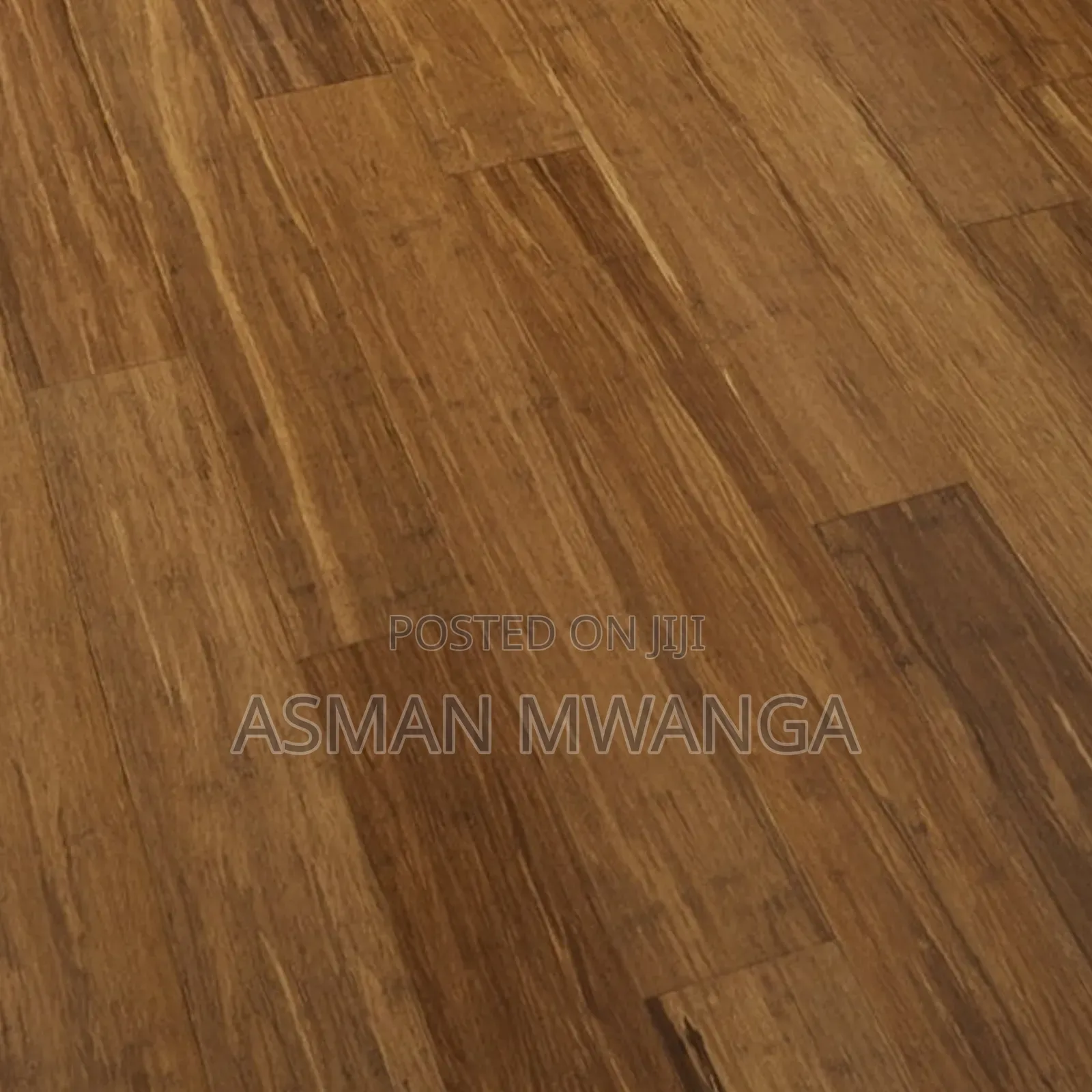 Bamboo Flooring Panels