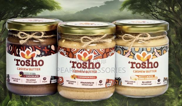 Cashewnuts Butter