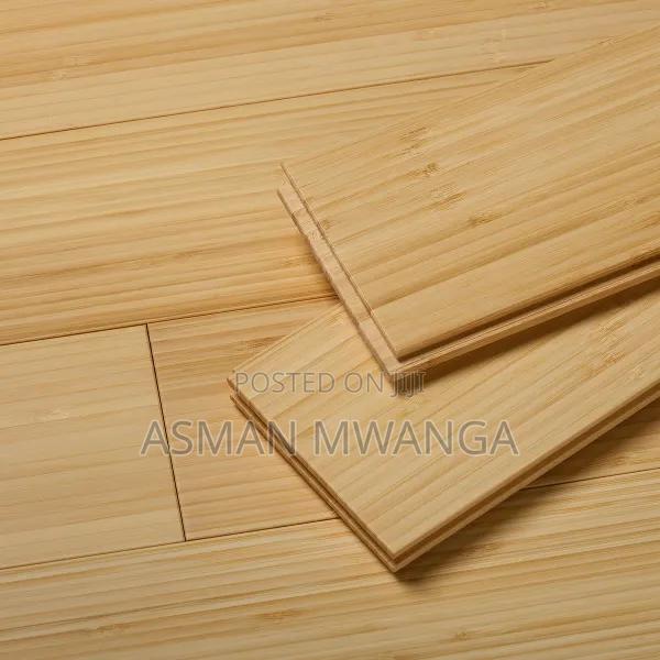 Bamboo Flooring Boards